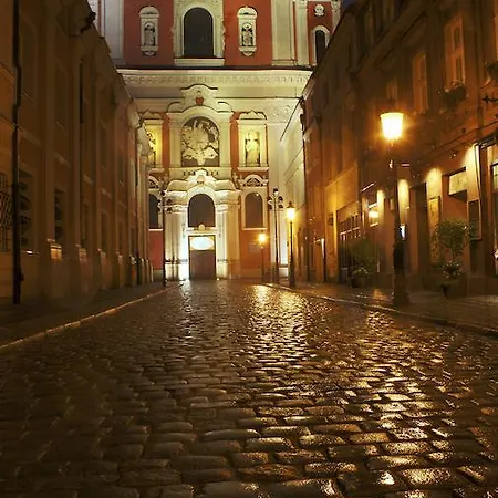 Apartment E-Apartamenty Stary Rynek Poznan