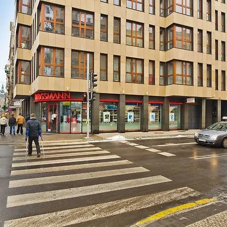 Apartment E-Apartamenty Stary Rynek Poznan