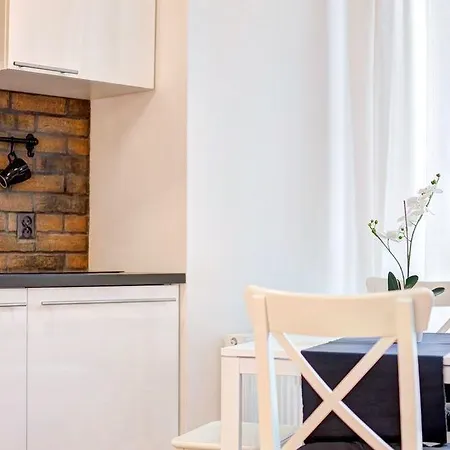 E-Apartamenty Stary Rynek Apartment Poznan