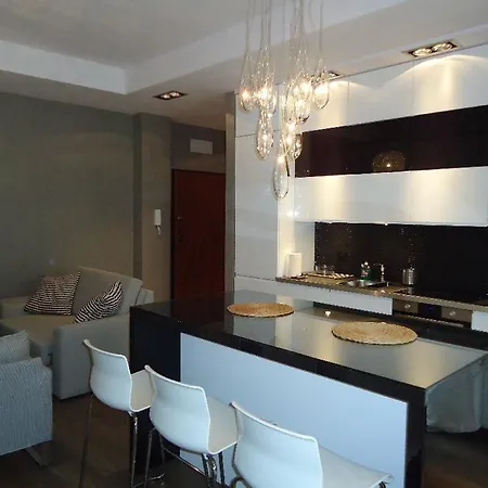 E-Apartamenty Stary Rynek Apartment *
