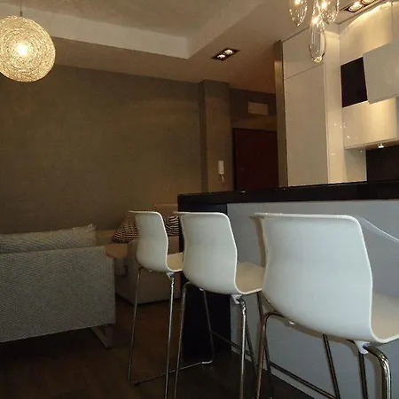 Apartment E-Apartamenty Stary Rynek Poznan