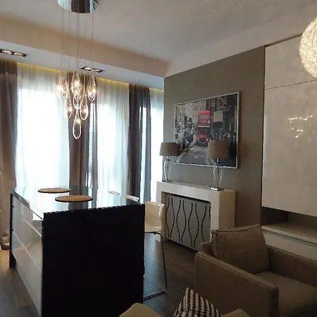 Apartment E-Apartamenty Stary Rynek