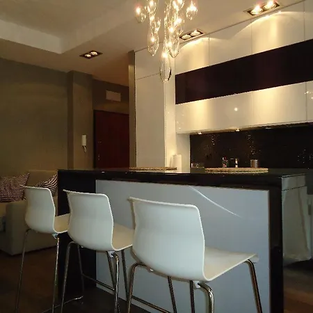 E-Apartamenty Stary Rynek Apartment Poznan