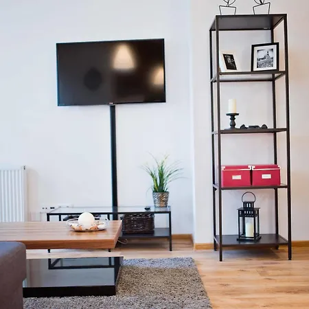 Apartment E-Apartamenty Stary Rynek Poznan