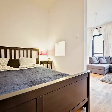 Apartment E-Apartamenty Stary Rynek *