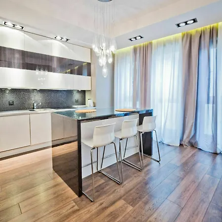 E-Apartamenty Stary Rynek Poznan