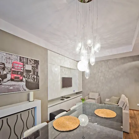 E-Apartamenty Stary Rynek Apartment