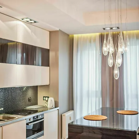 E-Apartamenty Stary Rynek Apartment Poznan