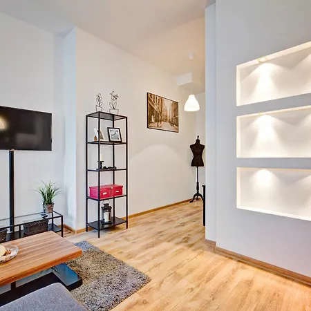 E-Apartamenty Stary Rynek