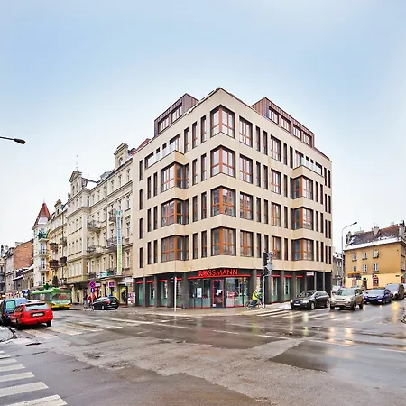 Apartment E-Apartamenty Stary Rynek