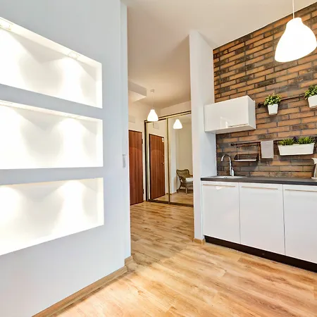 Apartment E-Apartamenty Stary Rynek