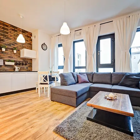 E-Apartamenty Stary Rynek Apartment