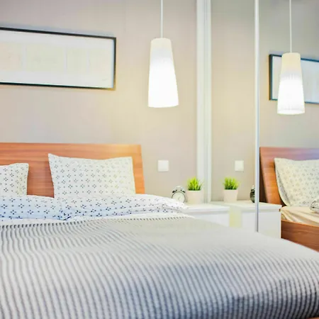Apartment E-Apartamenty Stary Rynek Poznan