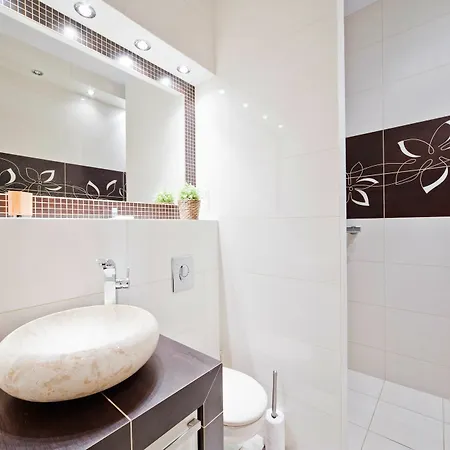 E-Apartamenty Stary Rynek Apartment *