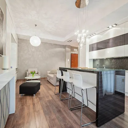 Apartment E-Apartamenty Stary Rynek *
