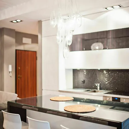 E-Apartamenty Stary Rynek Apartment