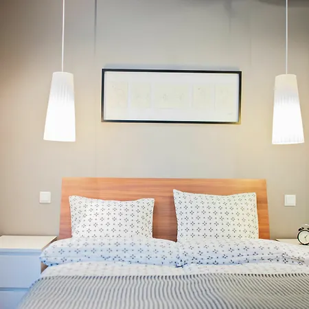 E-Apartamenty Stary Rynek Apartment
