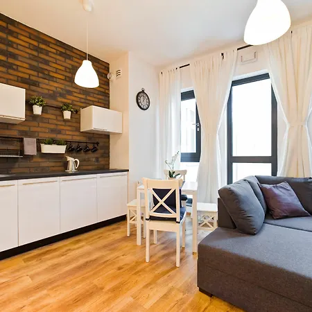 Apartment E-Apartamenty Stary Rynek Poznan