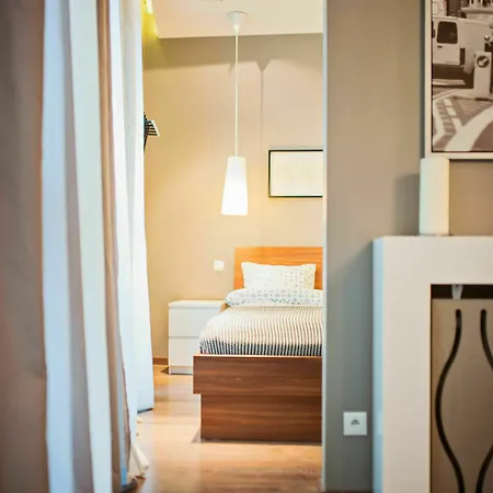 Apartment E-Apartamenty Stary Rynek Poznan